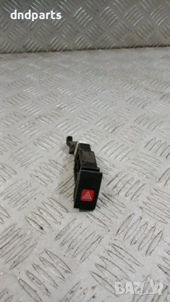 Бутон аварийни светлини Hyundai Matrix 2004г.	, снимка 1