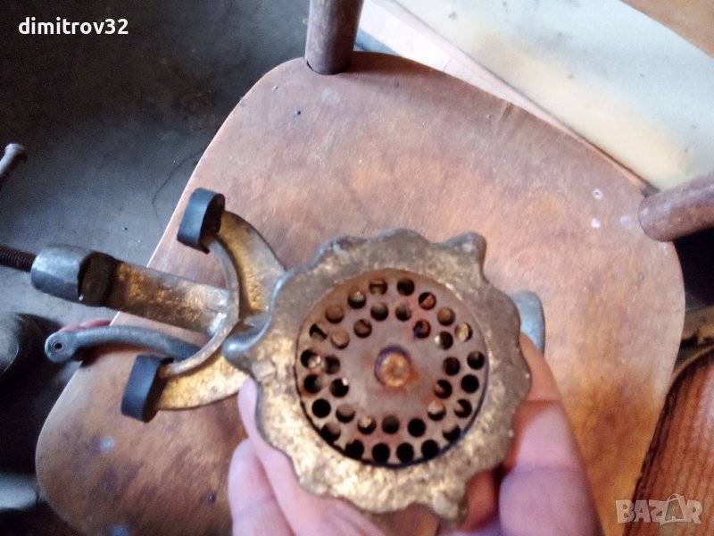 Машинки за мелене на месо, снимка 1