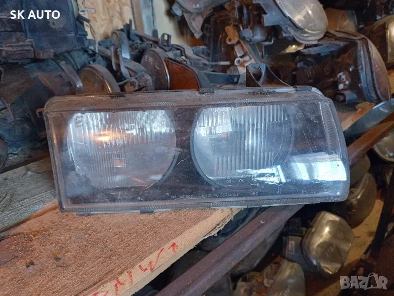 BMW E36 десен фар , снимка 1