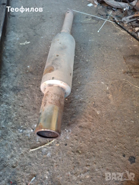 Задно гърне реймус за голф 2, снимка 1