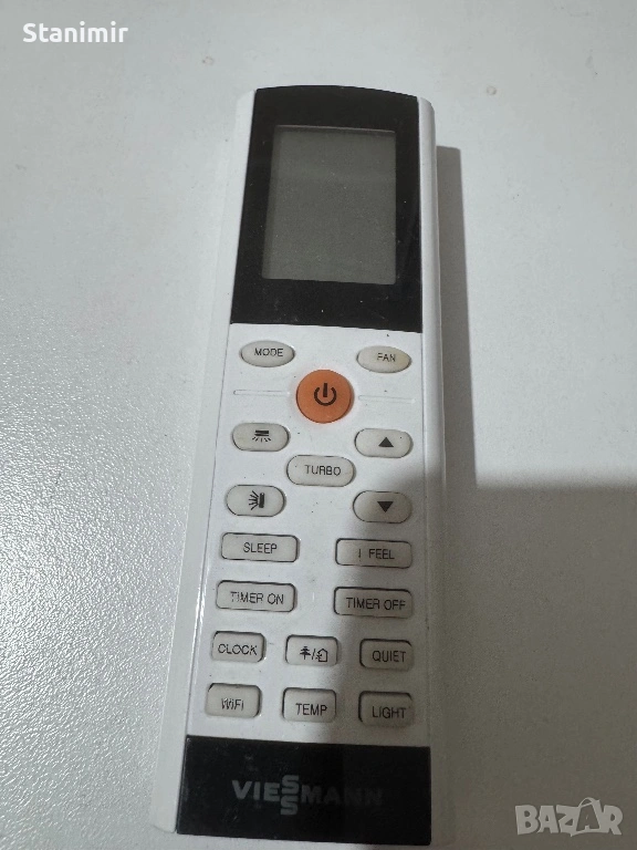 Дистанционни за климатик  VIESSMANN, снимка 1