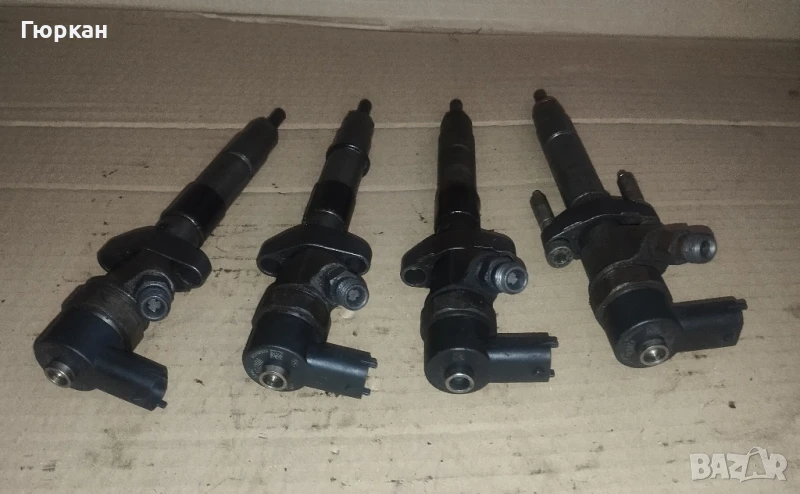 Дюза за Renault  2.2DCİ  0445110 084 , снимка 1