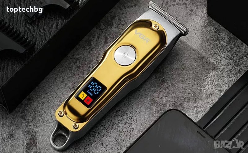 Машинка за подстригване VGR V-290, снимка 1