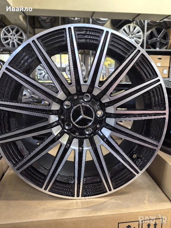 5х112 18 цола, Нови! , снимка 1