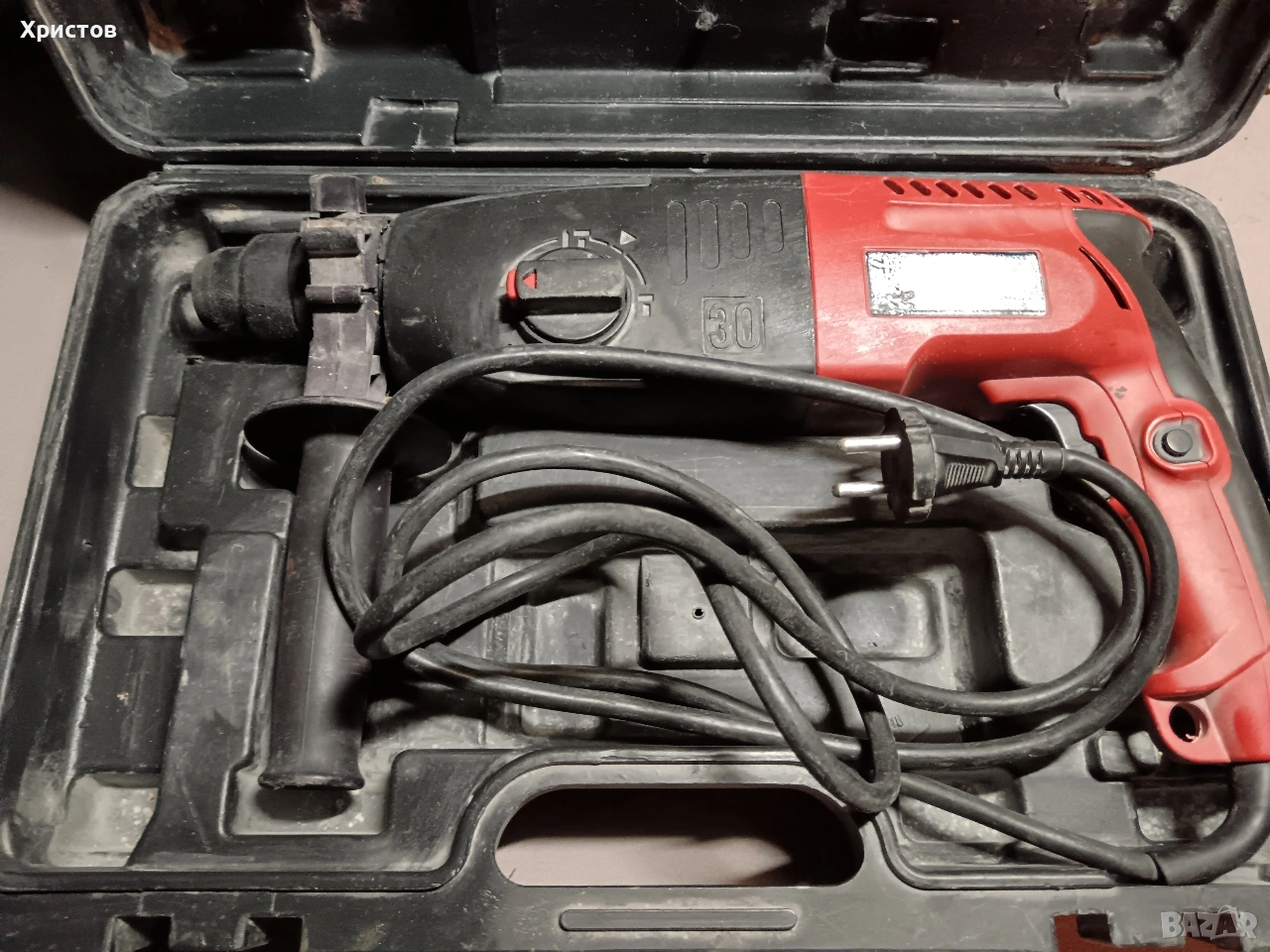 Raider RD-HD40 800W., снимка 1