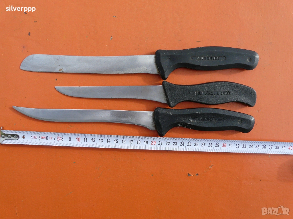  Кухненски ножове Хан Тервел - 185 , снимка 1