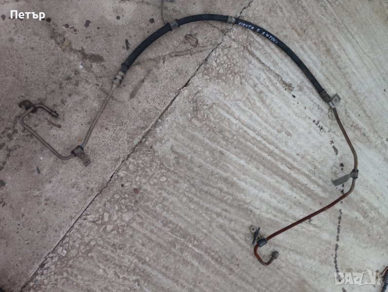 Хидравлична тръба маркуч високо налягане Форд фиеста 5 1.4тдци, снимка 1