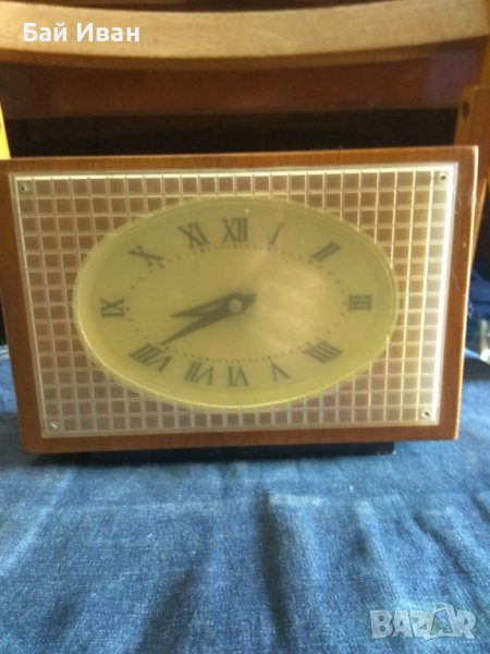 СТАР РУСКИ ЧАСОВНИК , снимка 1