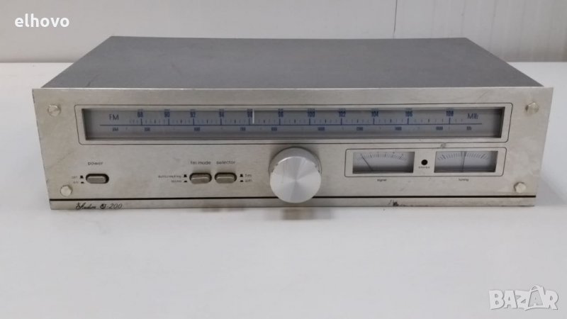 Стерео тунер Audion T-200, снимка 1