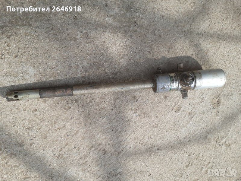 Уред за гресиранена на камиони, снимка 1