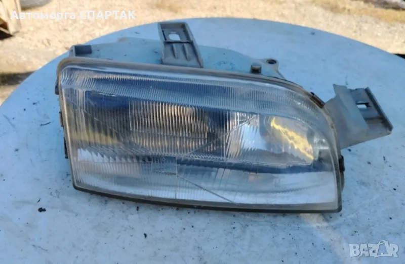 Десен фар Fiat Punto I (1993-1999г.) ✔️CARELLO / Фиат Пунто / 46402649, снимка 1