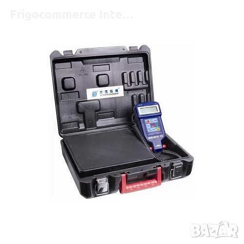 Електронна везна за хладилна техника, RCS-50, снимка 1