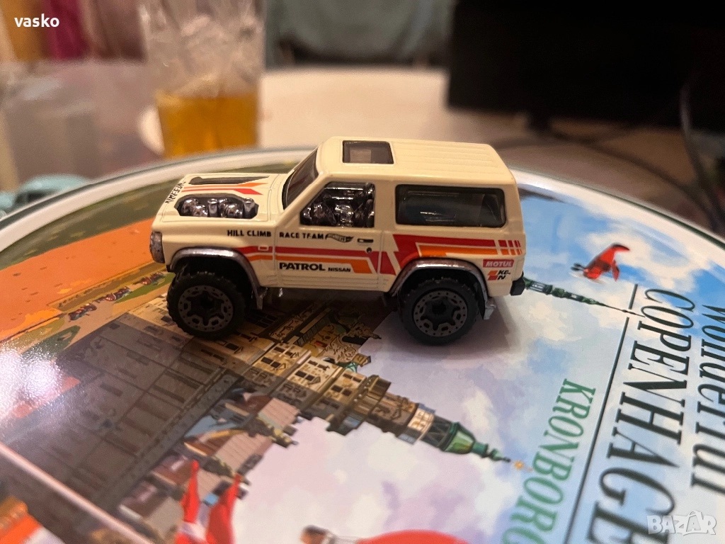 Hotwheels Nissan, снимка 1