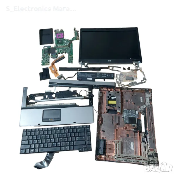 HP Compaq 6730b - за части, снимка 1