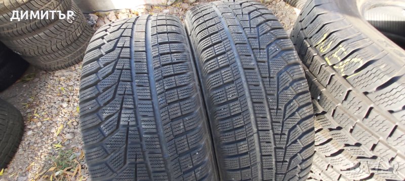 2 бр. зимни гуми Hankook 265 70 16 dot3316 Цената е за брой!, снимка 1