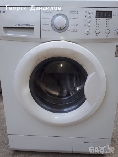Продавам пералня  LG F1068LD на части, снимка 1