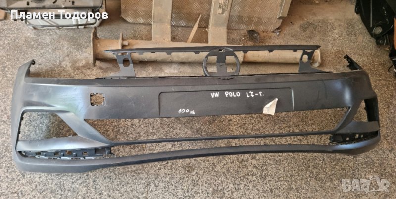 Предна броня Фолксваген Поло от 2017 нова!, снимка 1