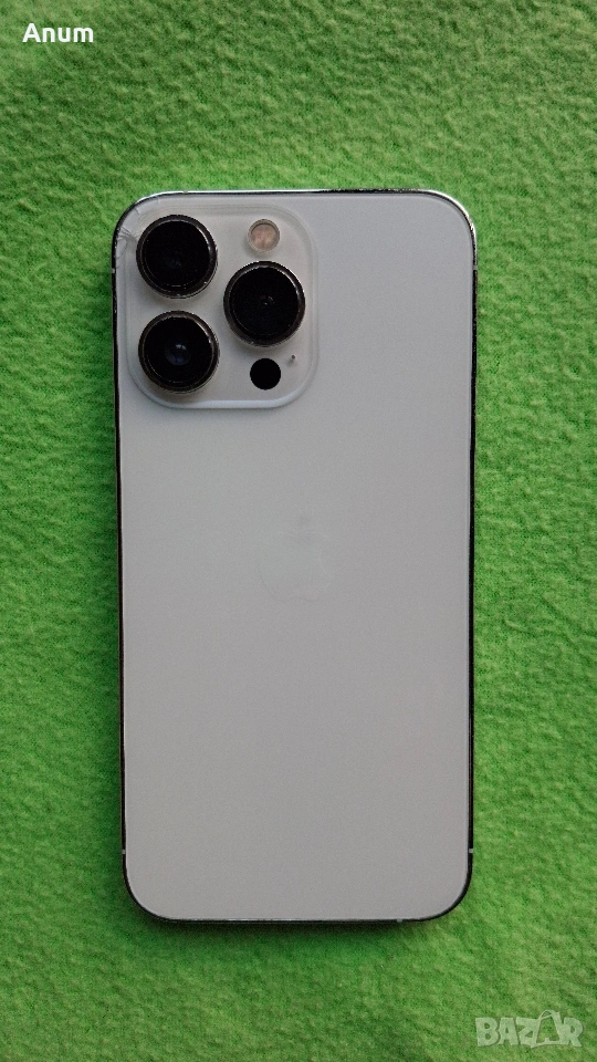 Iphone 13 pro 128gb gold, снимка 1