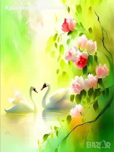 Диамантени гоблени , снимка 1