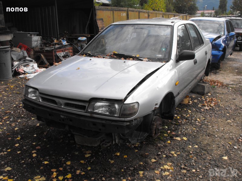 НИСАН СЪНИ, снимка 1