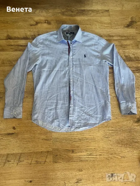 Мъжка риза Polo Ralph Lauren. Размер XXL., снимка 1