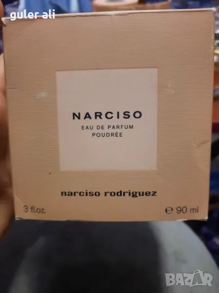 Парфюм" NARCISO Rodriguez", снимка 1
