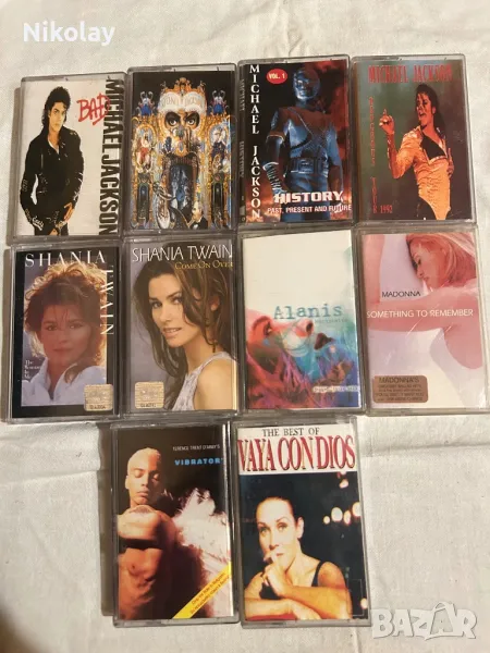 Pop, disco, country музика vintage 80/90-те. Класика, снимка 1