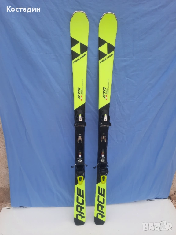 Карвинг ски FISCHER XTR Race RT 160см., снимка 1