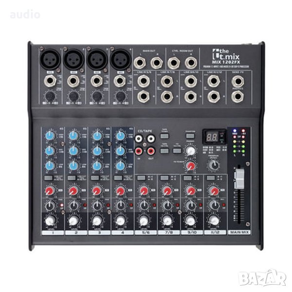 Миксер MIX 1202FX, снимка 1