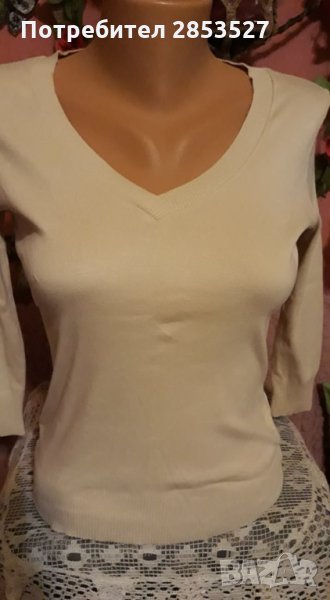 Massimo Dutti Блузка/Топ, снимка 1