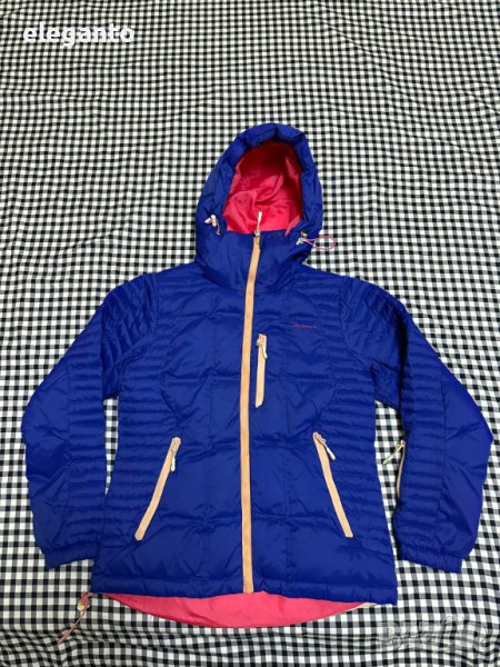 Nordica хибридно дамско пухено яке размер С , снимка 1