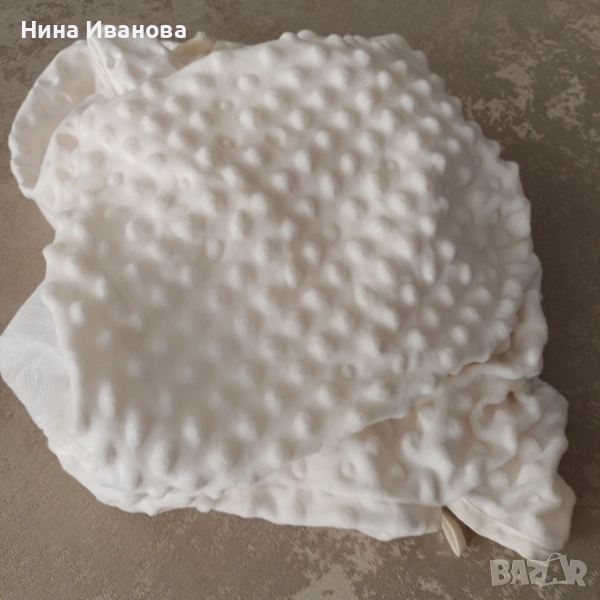 Комплект за бебешко кошче 3 части ново, снимка 1