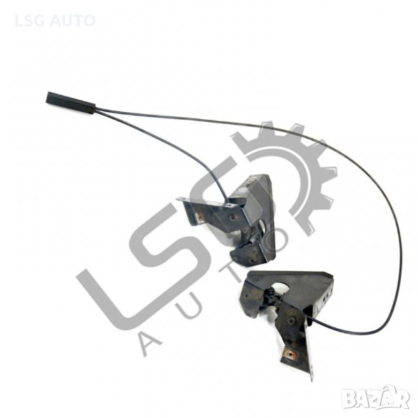 Брави преден капак BMW 320I SE (E91) TOURING 2005-2012 B260120N-187, снимка 1