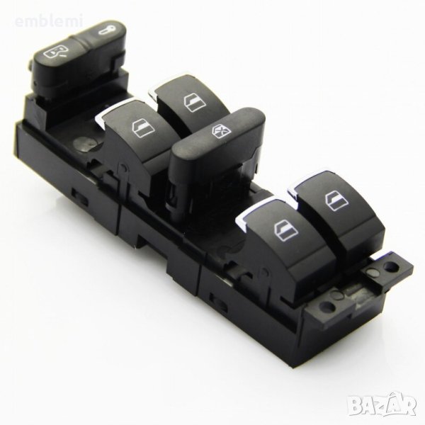 Панел ел. стъкла копчета  volkswagen 18g959857b Bora Golf Passat b5 mk4, снимка 1