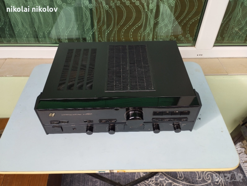 Sansui AU-X501, снимка 1