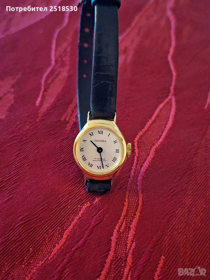 Старинни дамски часовници, снимка 1