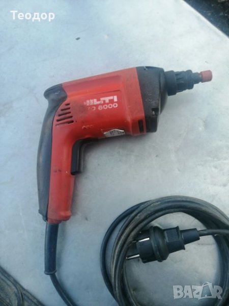 Hilti sd 6000, снимка 1