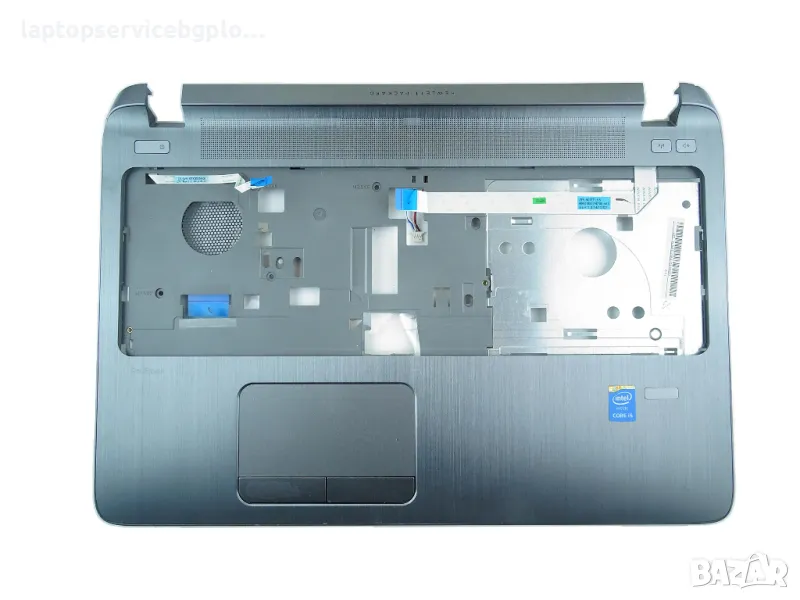 HP Probook 450 455 G2 Среден корпус Палмрест Среден корпус Палмрес 791689-001 791689-001 AP15A000410, снимка 1