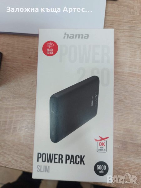 Hama 5000mAh, снимка 1