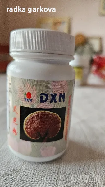 Гъба рейши на прах, снимка 1