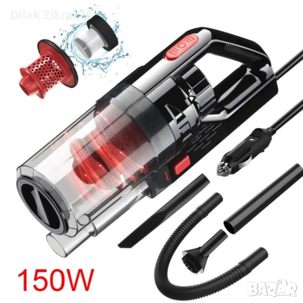 Автомобилна прахосмукачка , снимка 1