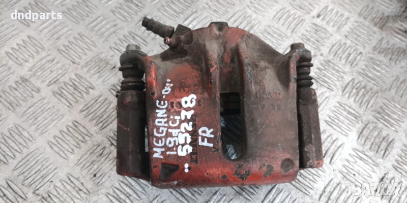 Спирачен апарат Renault Megane 1.9DCi 2004г.(преден десен)	, снимка 1