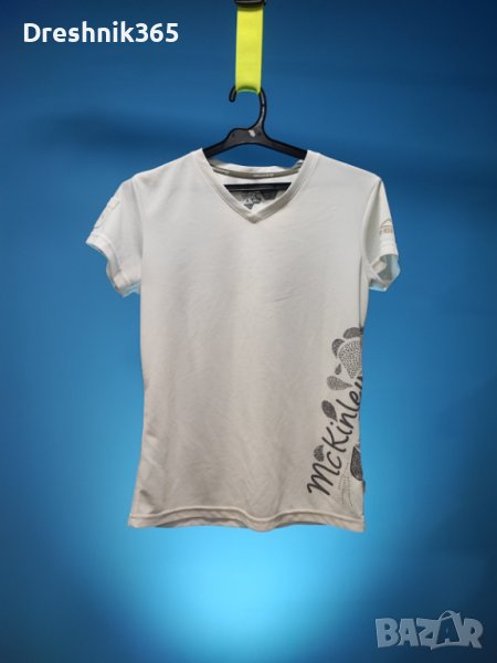 Mckinley Dry-Plus Тениска/Дамска M, снимка 1