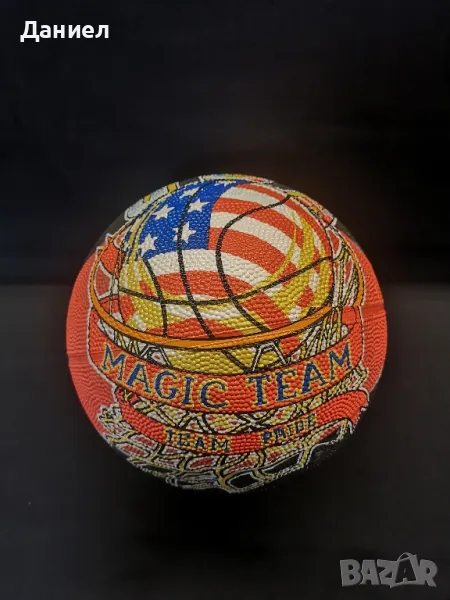 Баскетболна топка , снимка 1