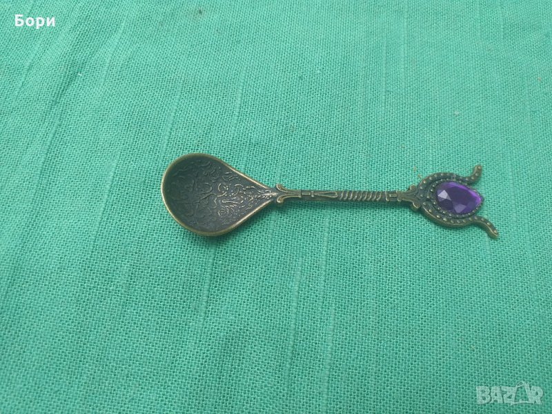 Стара лъжичка, снимка 1