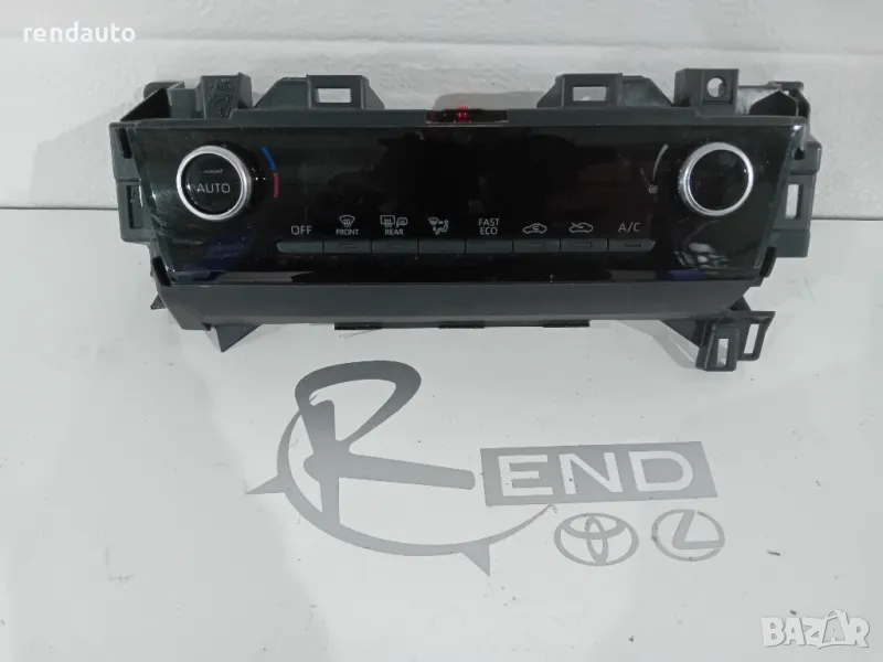 55900-0dc70 Управление парно климатик toyota yaris cross 1.5 hybrid 2019-2024, снимка 1