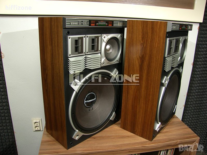 ТОНКОЛОНИ  Pioneer cs-905 , снимка 1