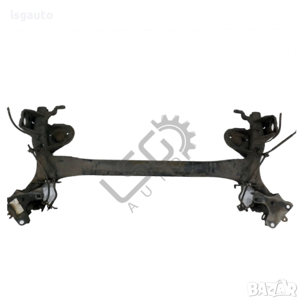 Заден мост Renault Megane III 2008-2016 ID:149838, снимка 1