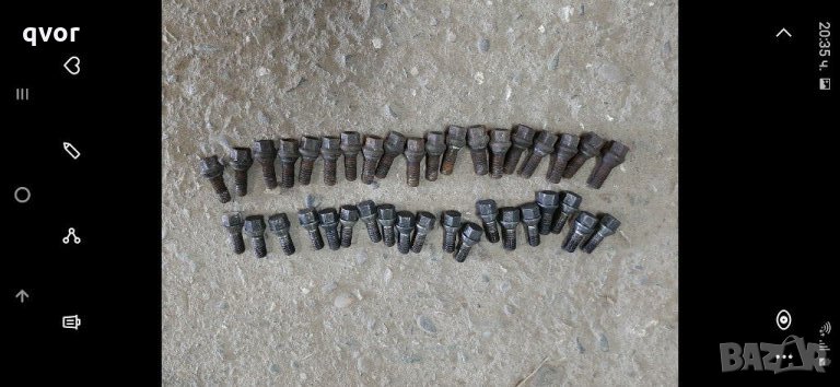 Болтове от БМВ , снимка 1