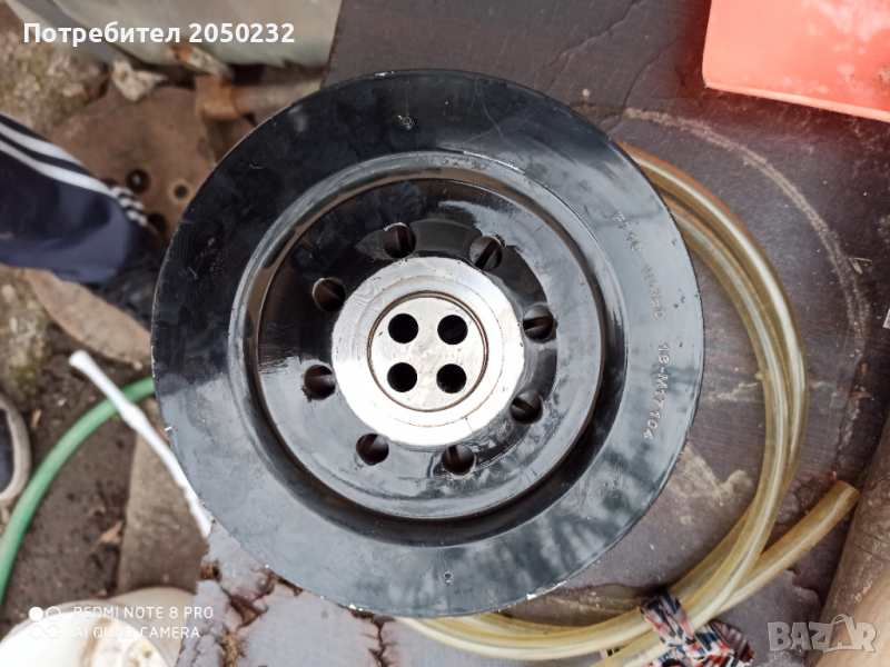 Демферна шаиба  за е 60, снимка 1